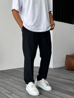 Lycra Parachute Fabric Baggy Pants