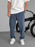 Lycra Parachute Fabric Baggy Pants