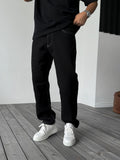 Stitched Baggy Jean