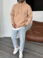 Basic Hooded Sweatshirt