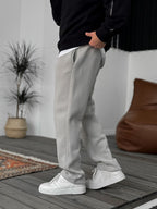 Basic Straight Leg Sweatpants