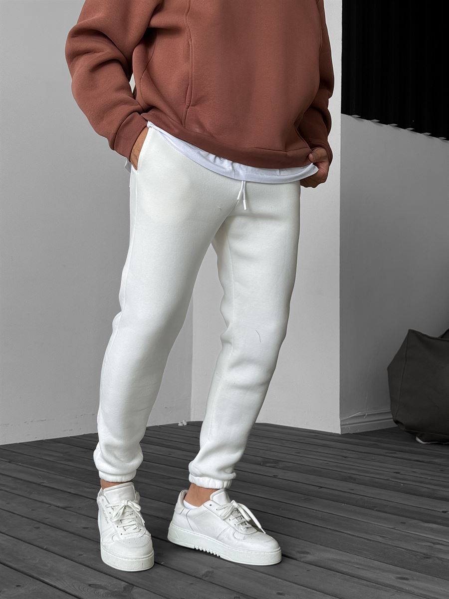 Basic Elasticated Sweatpants