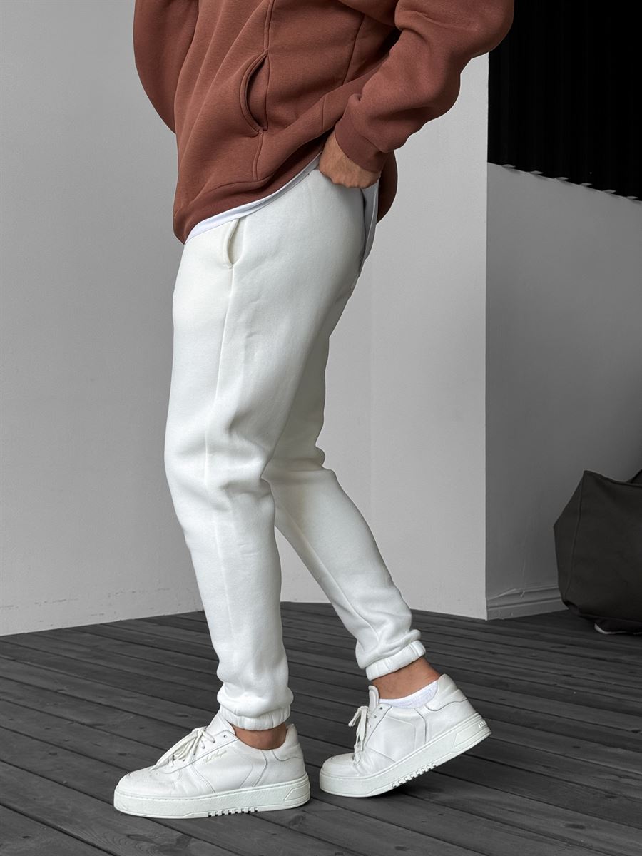 Basic Elasticated Sweatpants