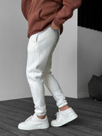 Basic Elasticated Sweatpants