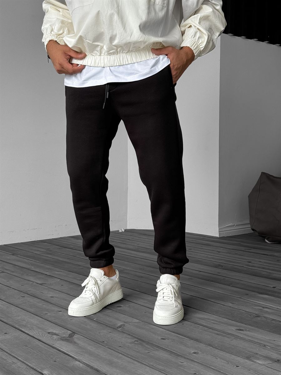 Basic Elasticated Sweatpants