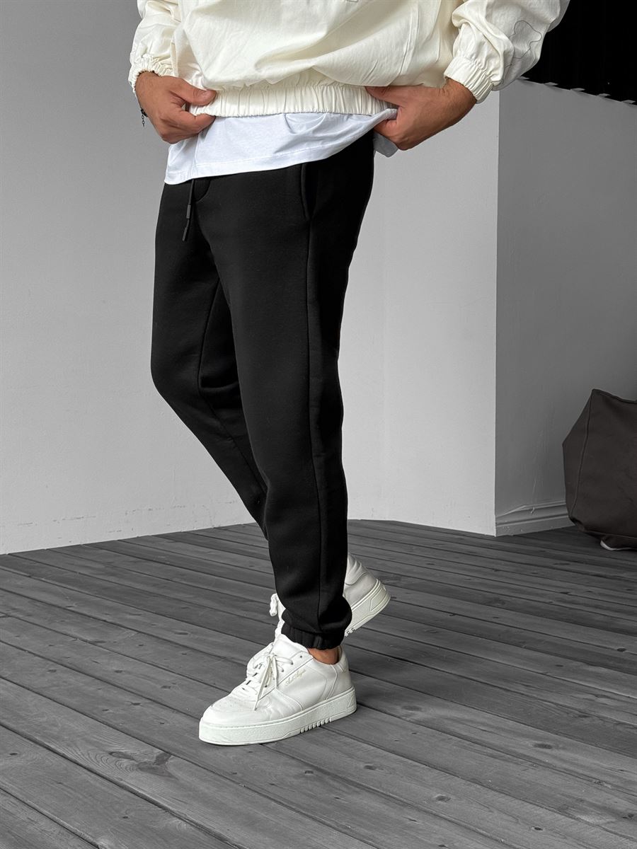 Basic Elasticated Sweatpants