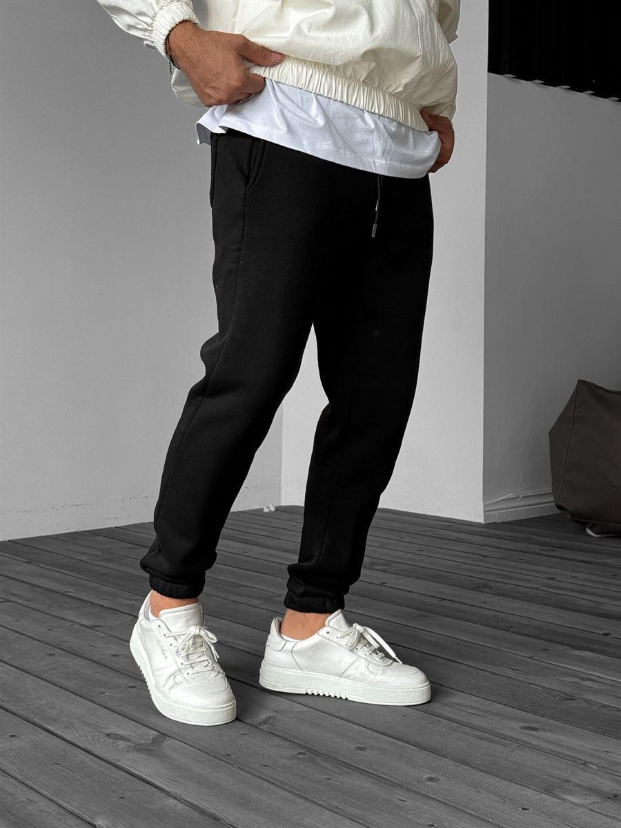 Basic Elasticated Sweatpants