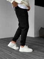 Basic Elasticated Sweatpants