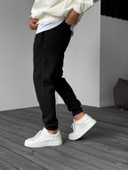 Basic Elasticated Sweatpants