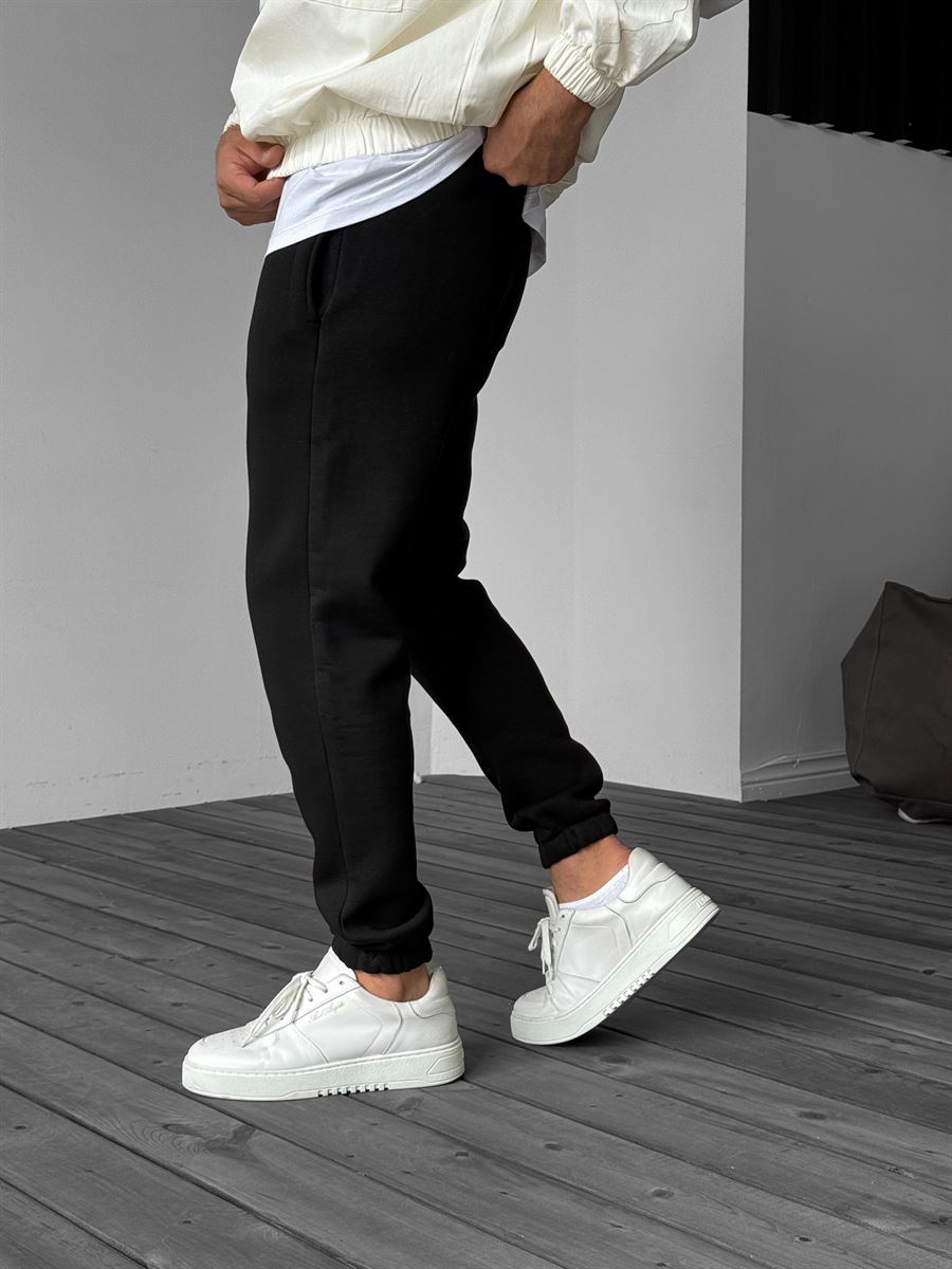 Basic Elasticated Sweatpants