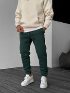 Basic Elasticated Sweatpants