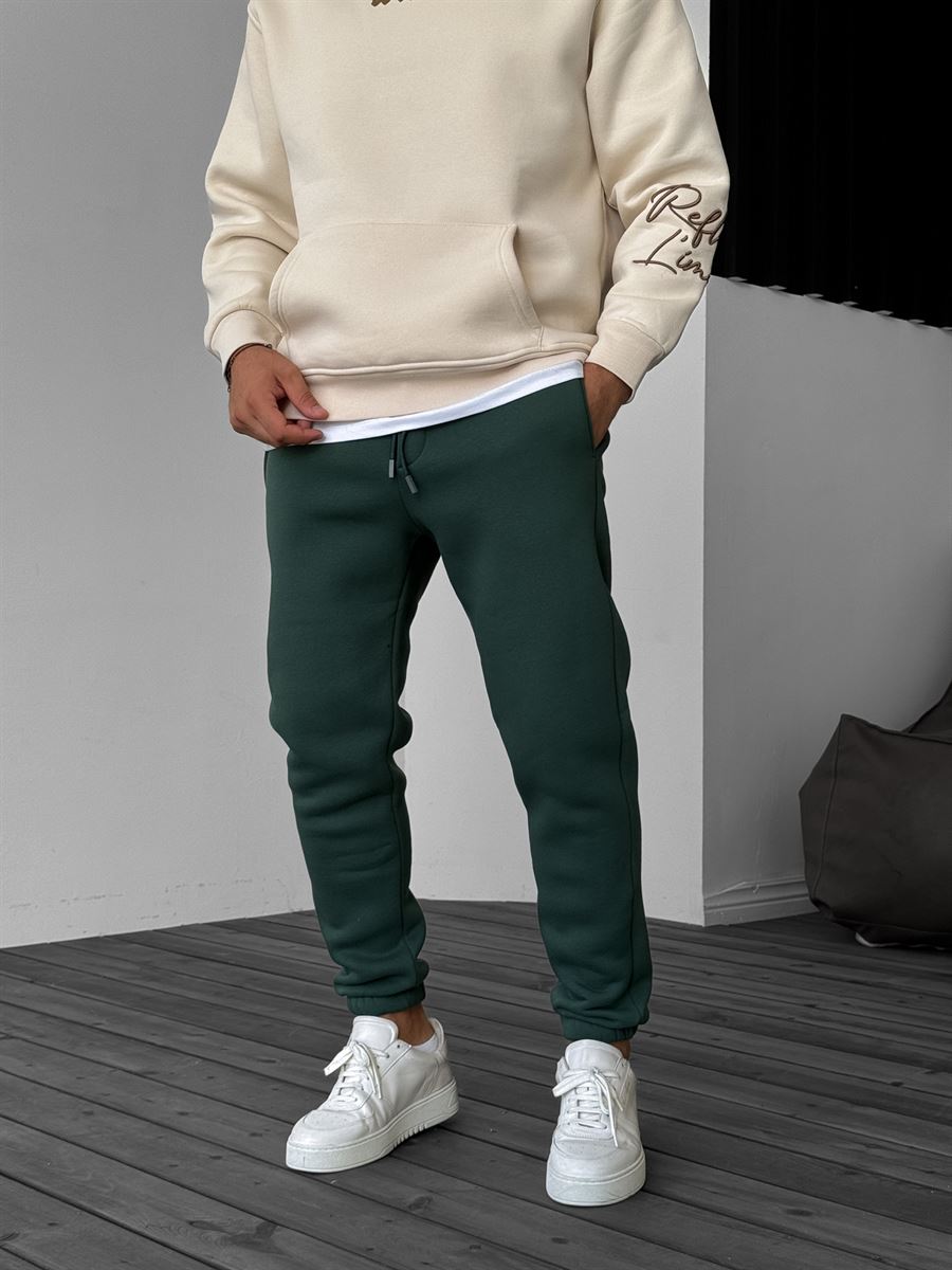 Basic Elasticated Sweatpants