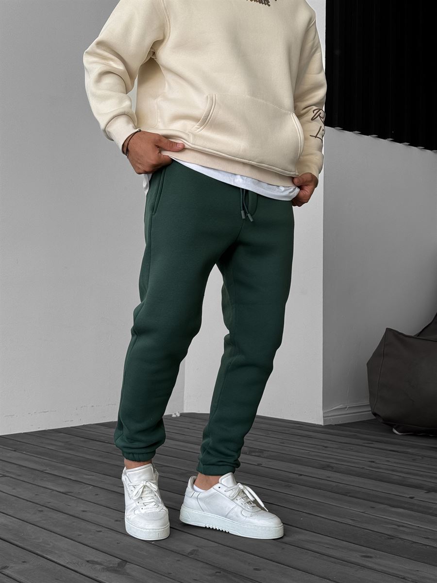 Basic Elasticated Sweatpants