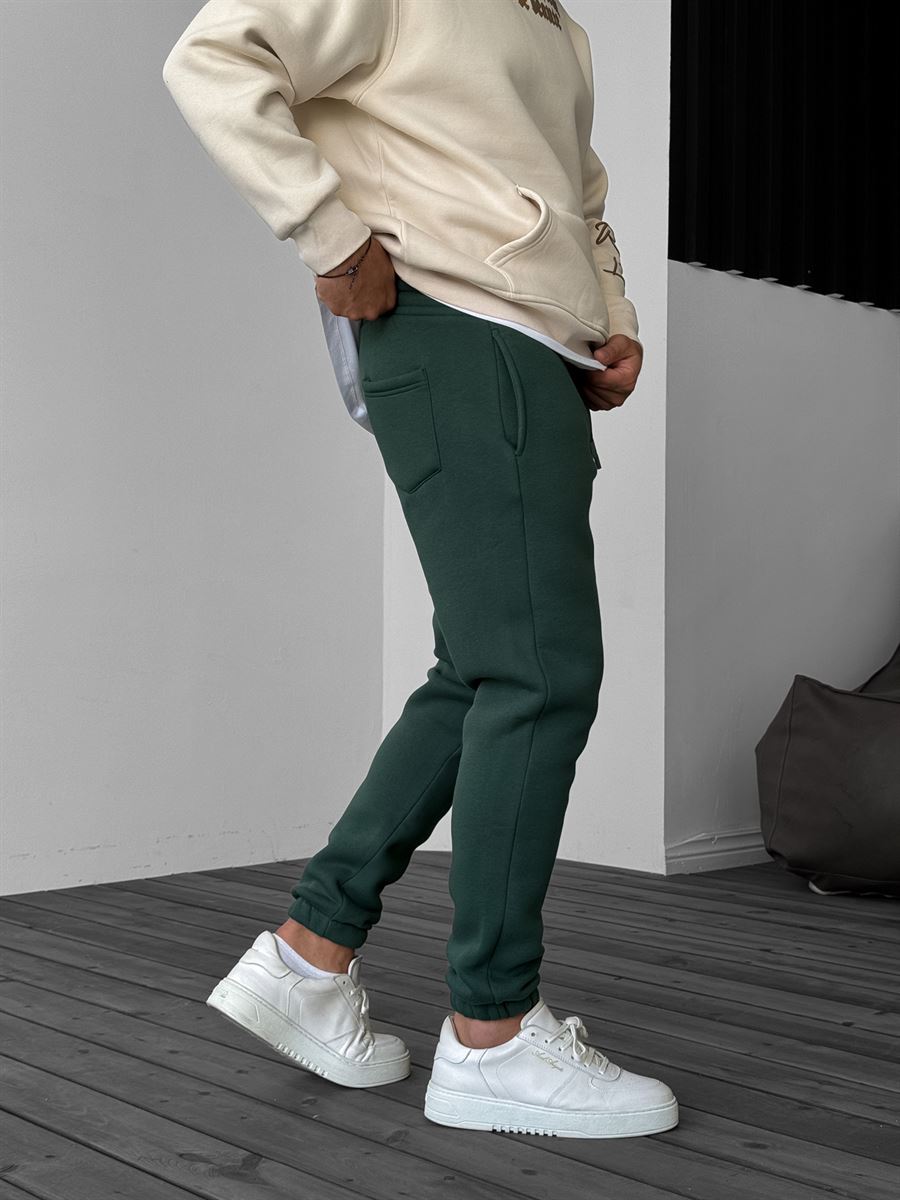 Basic Elasticated Sweatpants