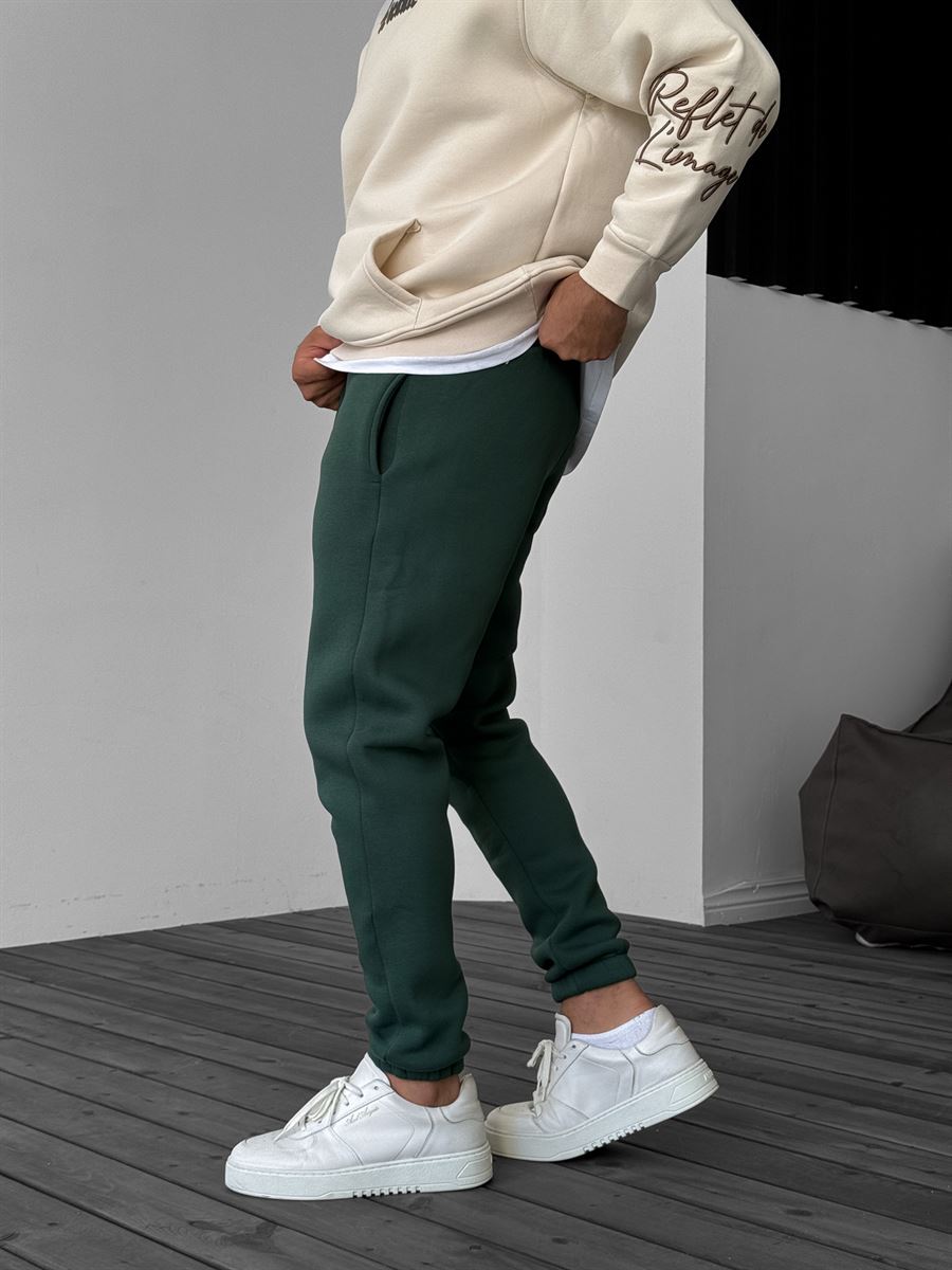 Basic Elasticated Sweatpants
