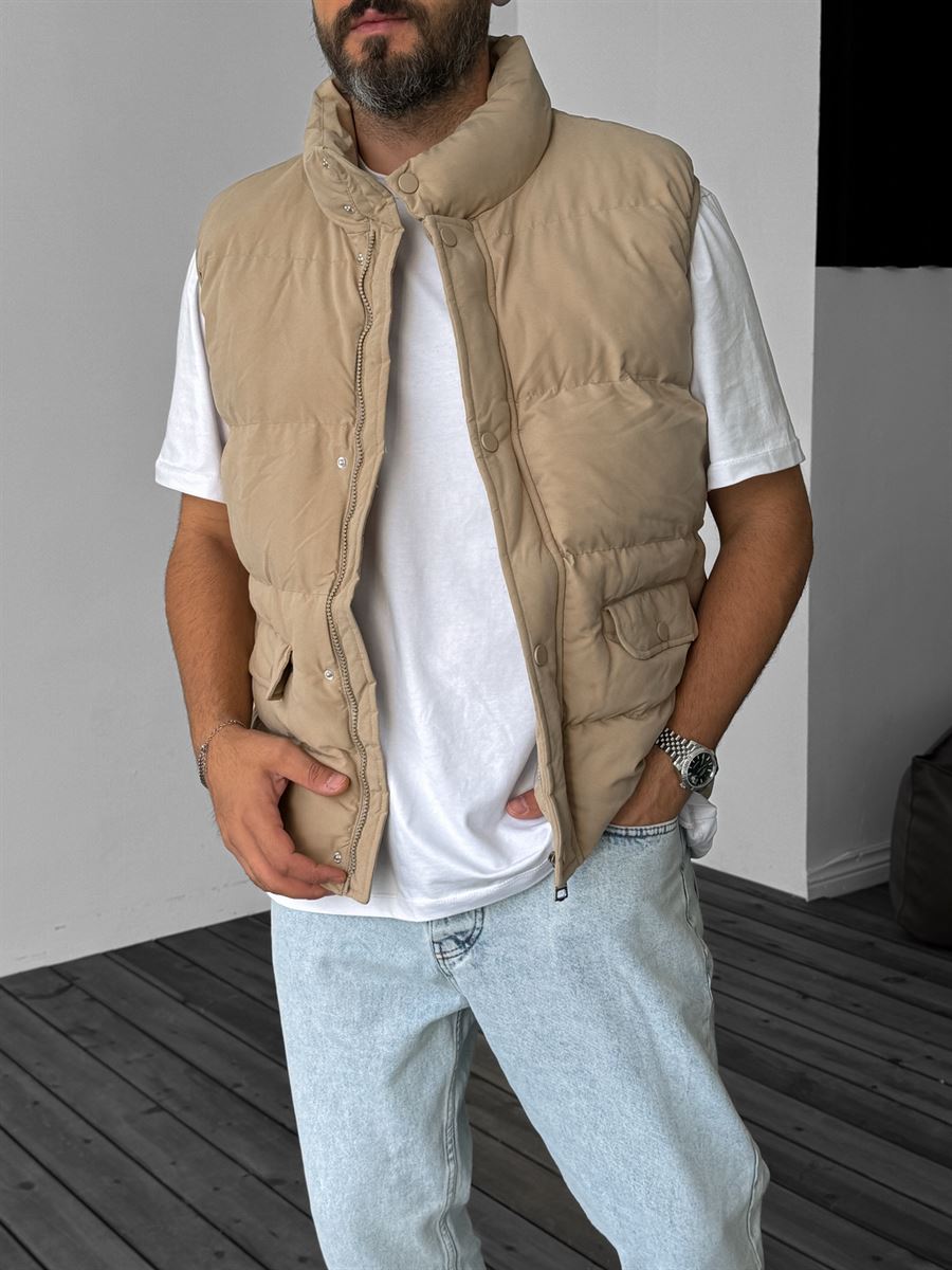 Double Pocket Vest