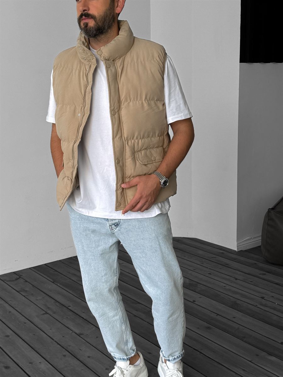 Double Pocket Vest