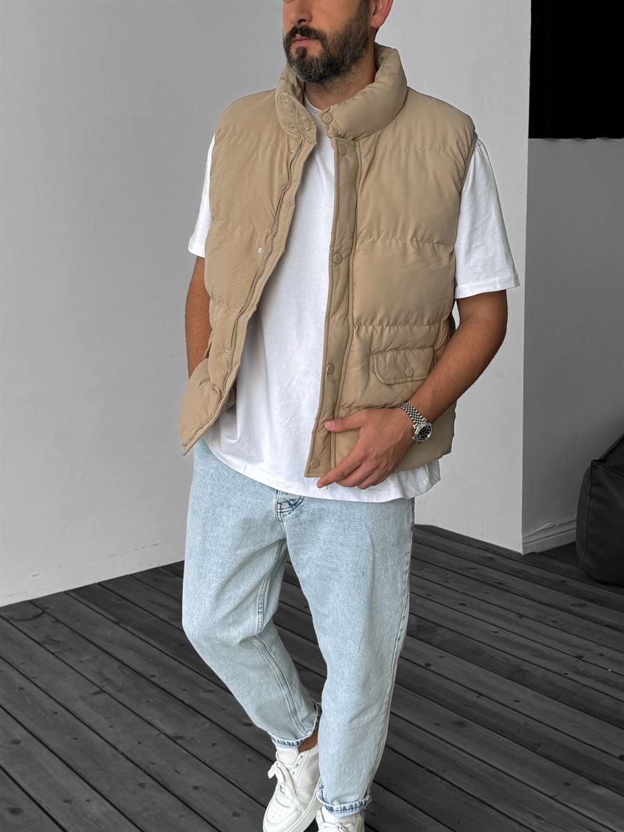 Double Pocket Vest