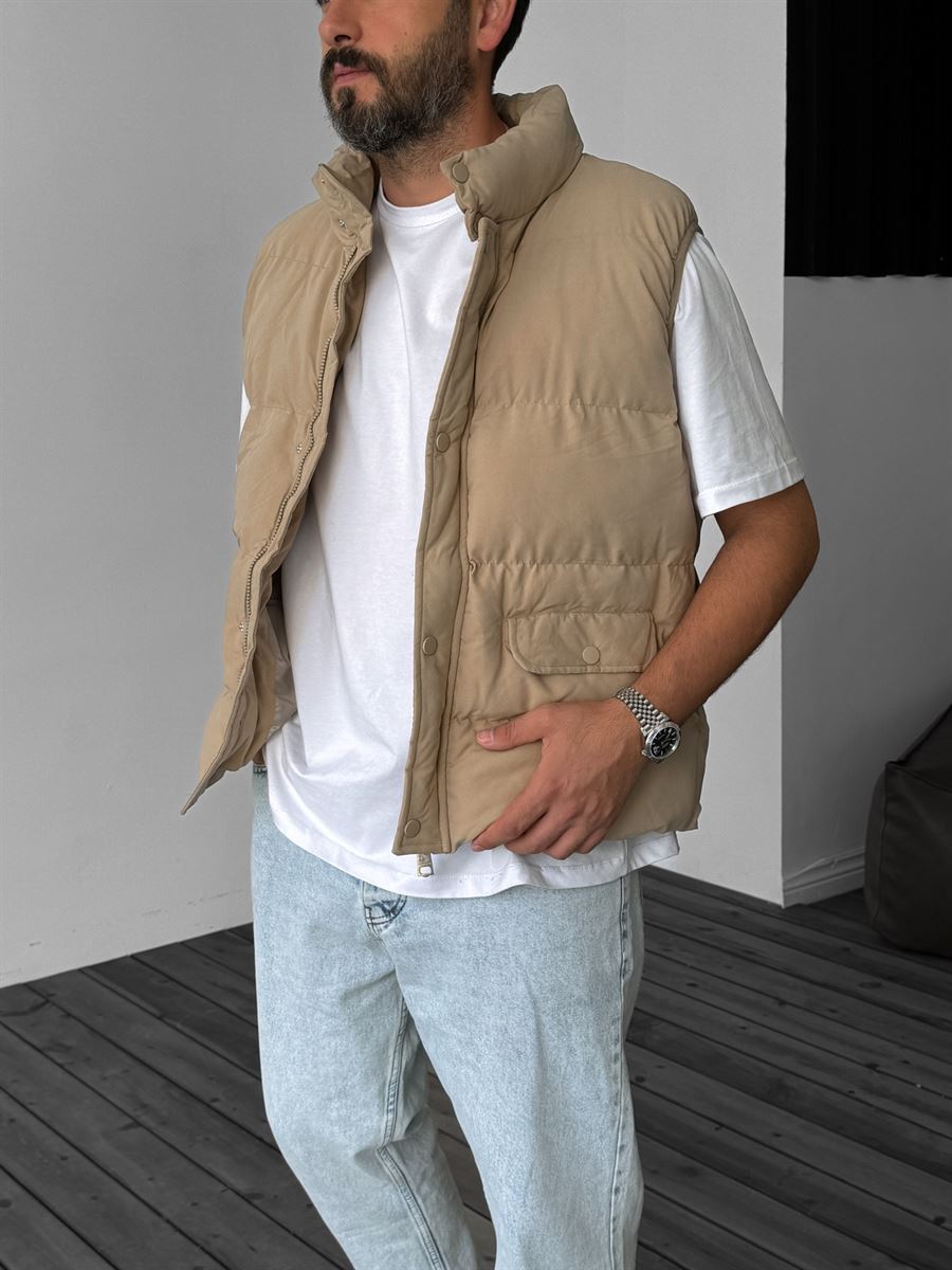 Double Pocket Vest