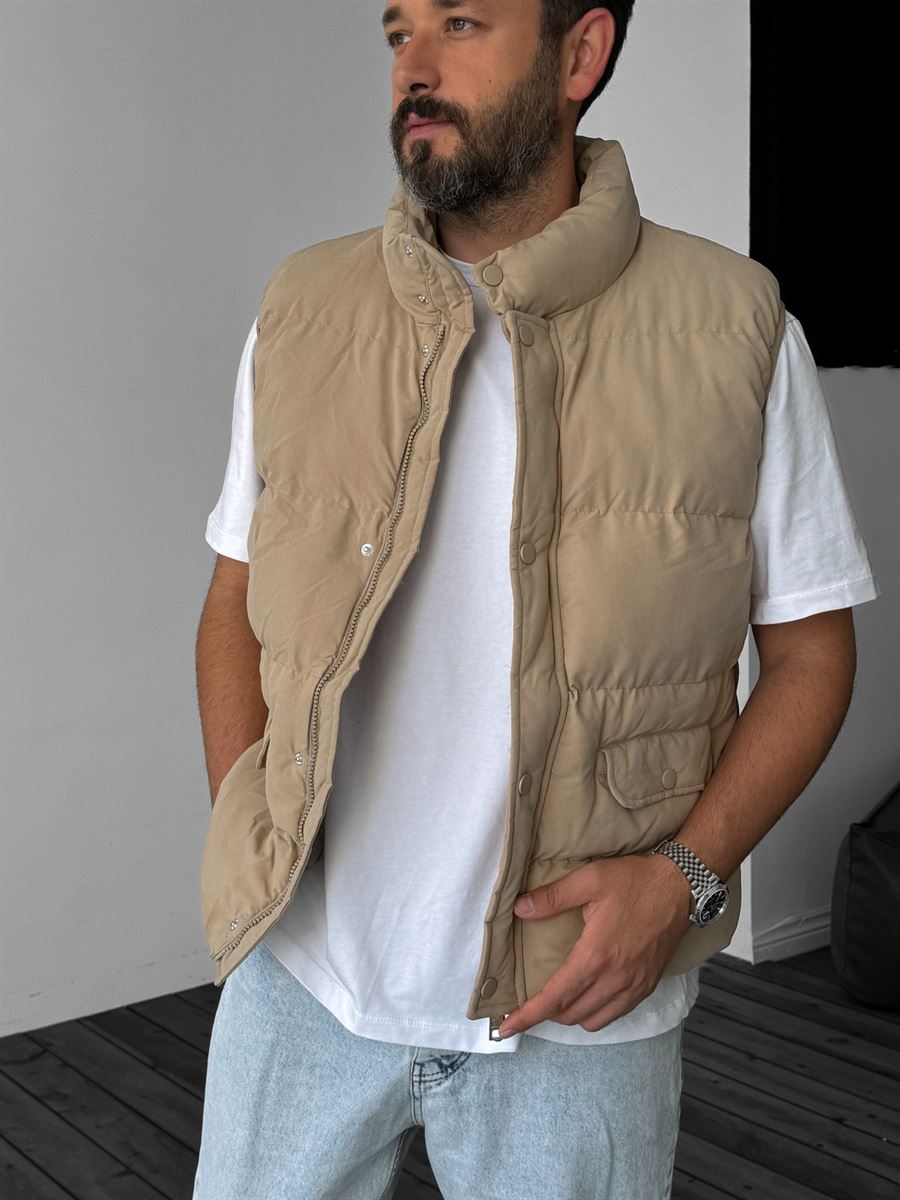 Double Pocket Vest