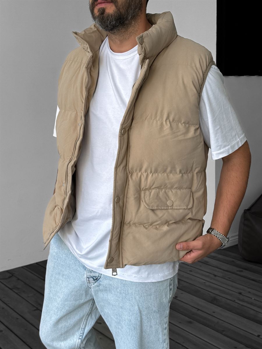 Double Pocket Vest