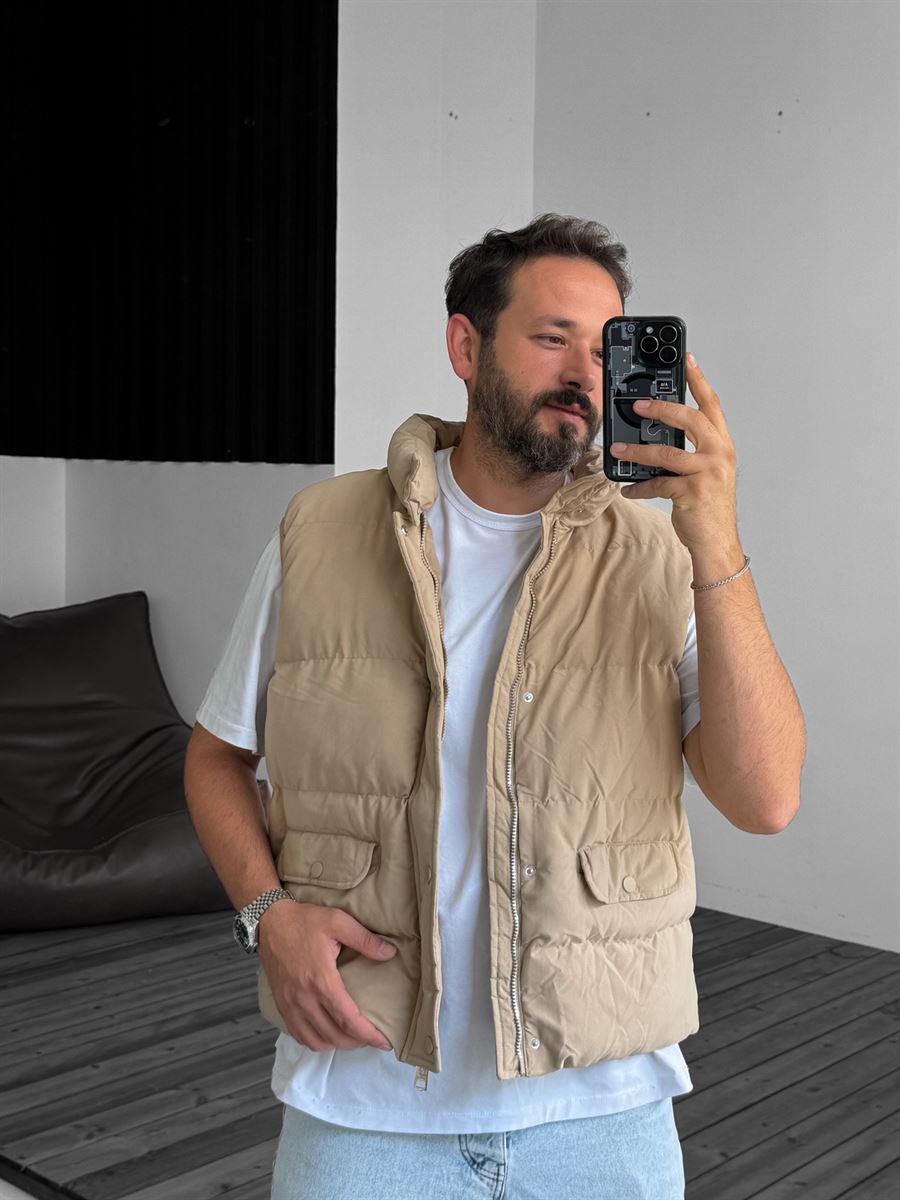 Double Pocket Vest