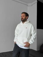 Scooter Printed Hooded Sweatshirt
