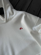 Scooter Printed Hooded Sweatshirt