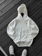 Scooter Printed Hooded Sweatshirt
