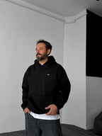 Scooter Printed Hooded Sweatshirt
