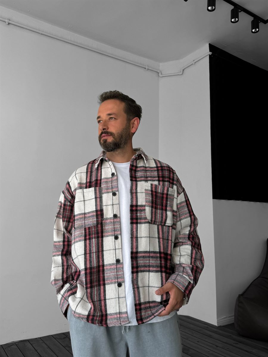 Plaid Lumberjack Shirt