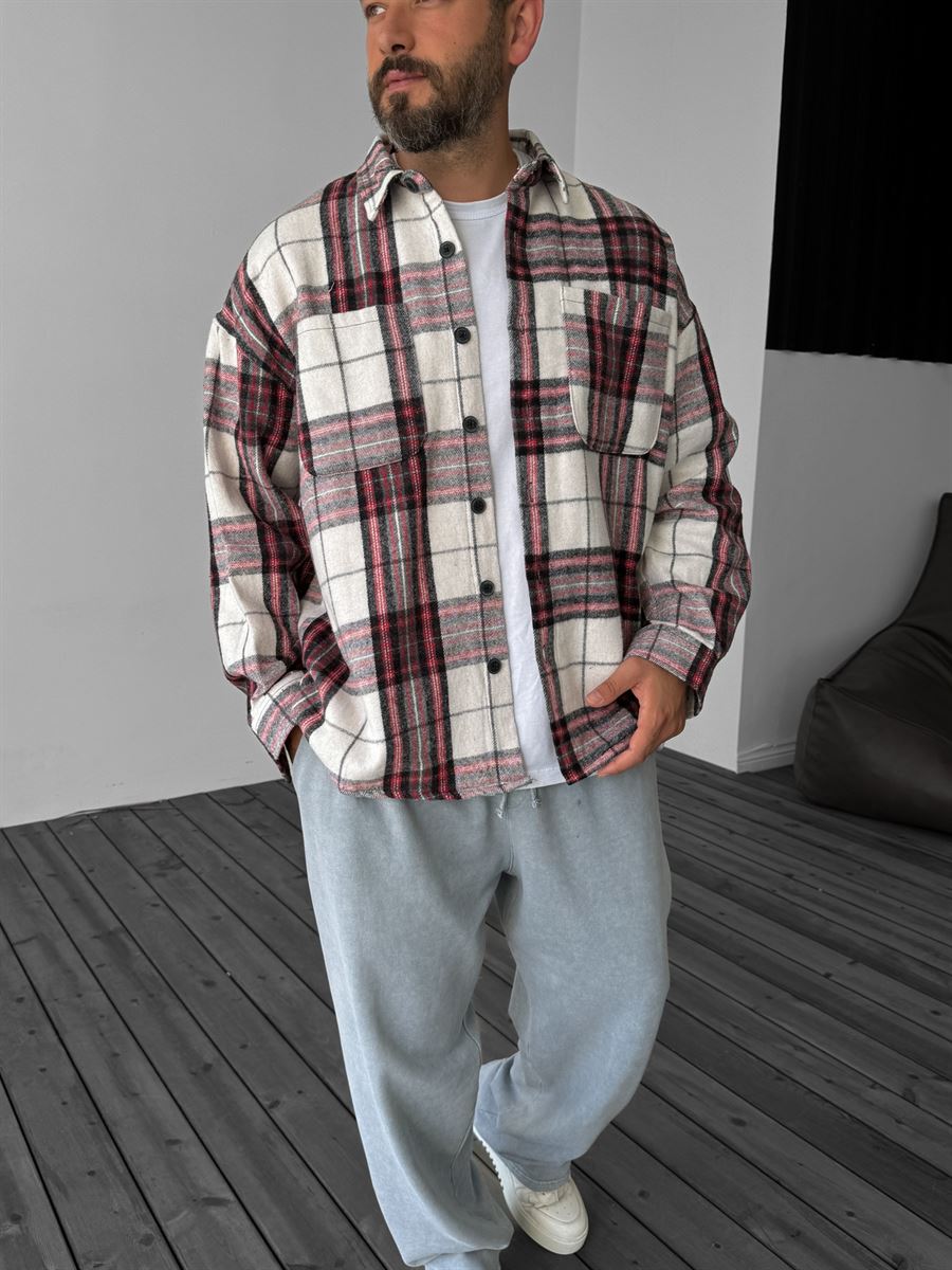 Plaid Lumberjack Shirt