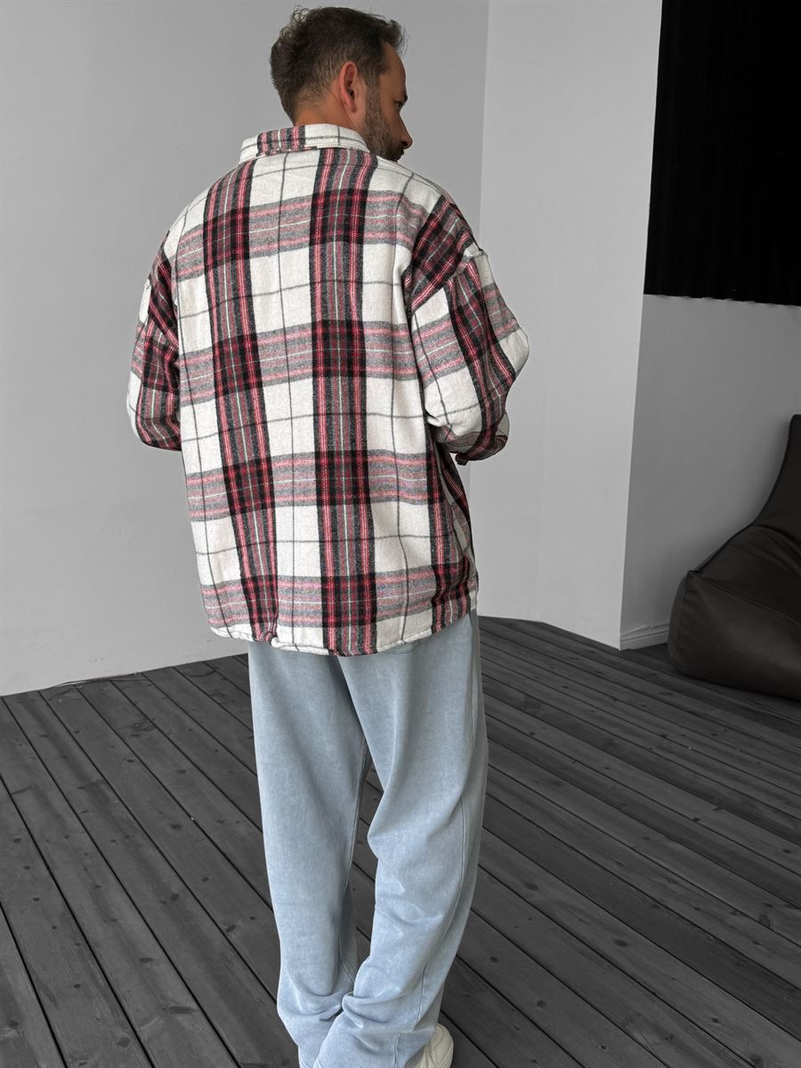 Plaid Lumberjack Shirt