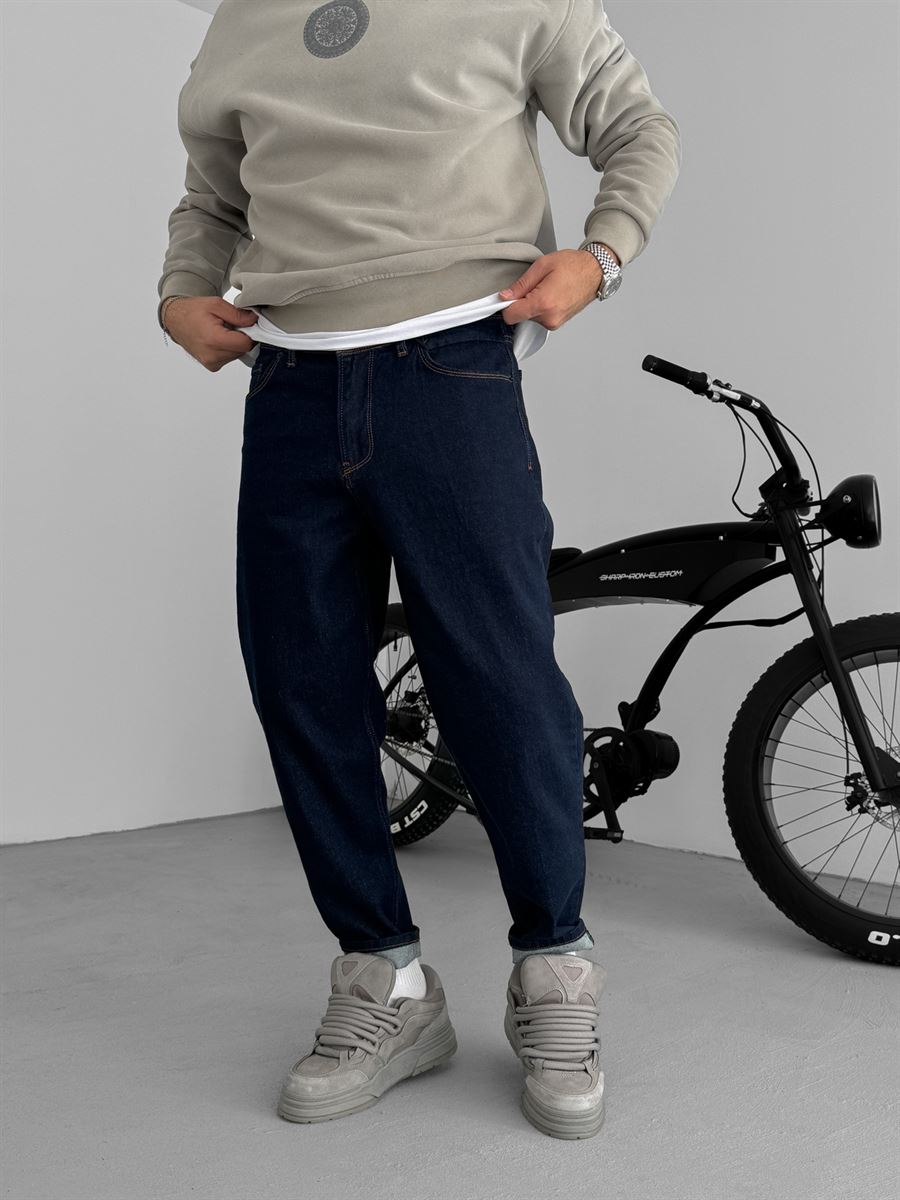 Basic Boyfriend Jean