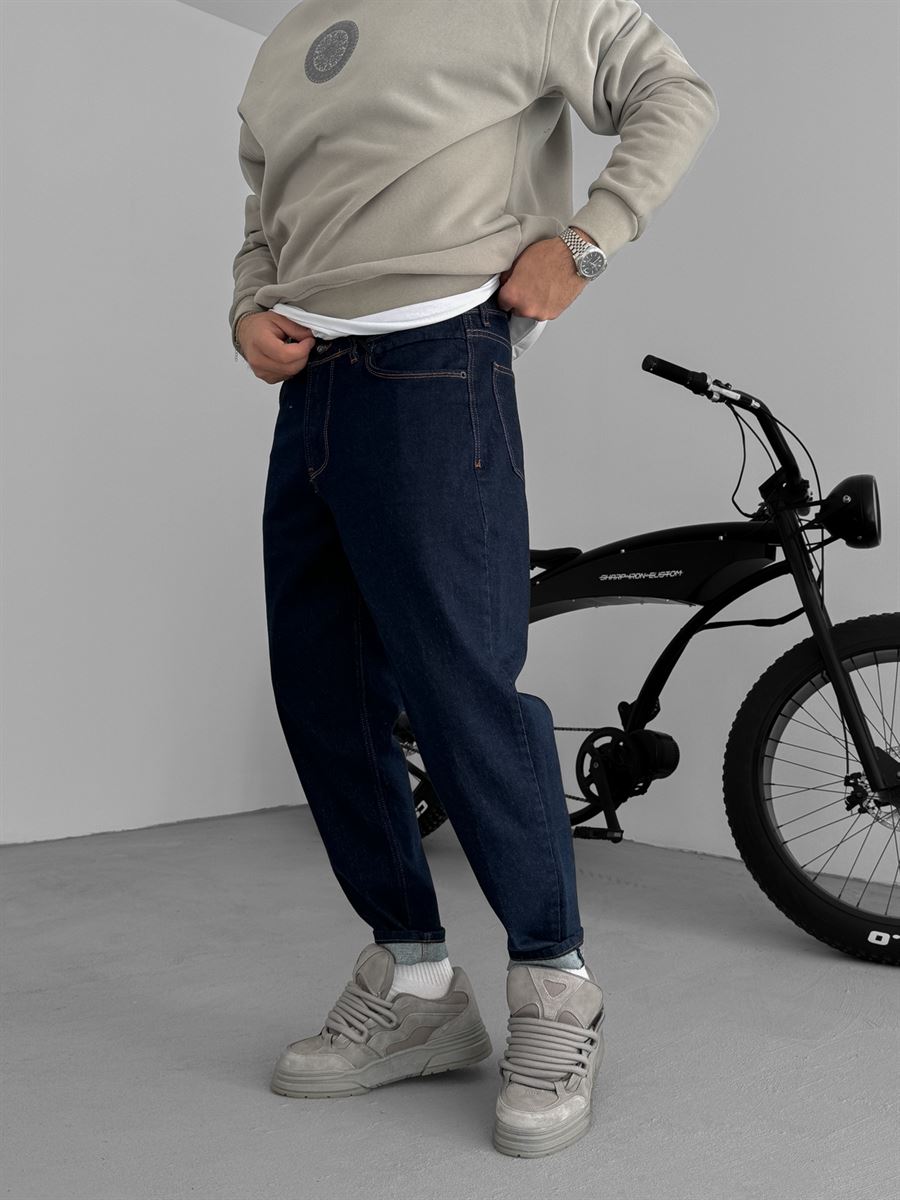 Basic Boyfriend Jean