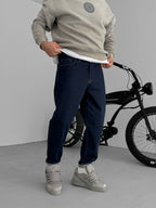 Basic Boyfriend Jean