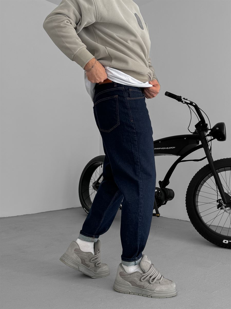 Basic Boyfriend Jean