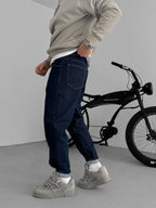 Basic Boyfriend Jean