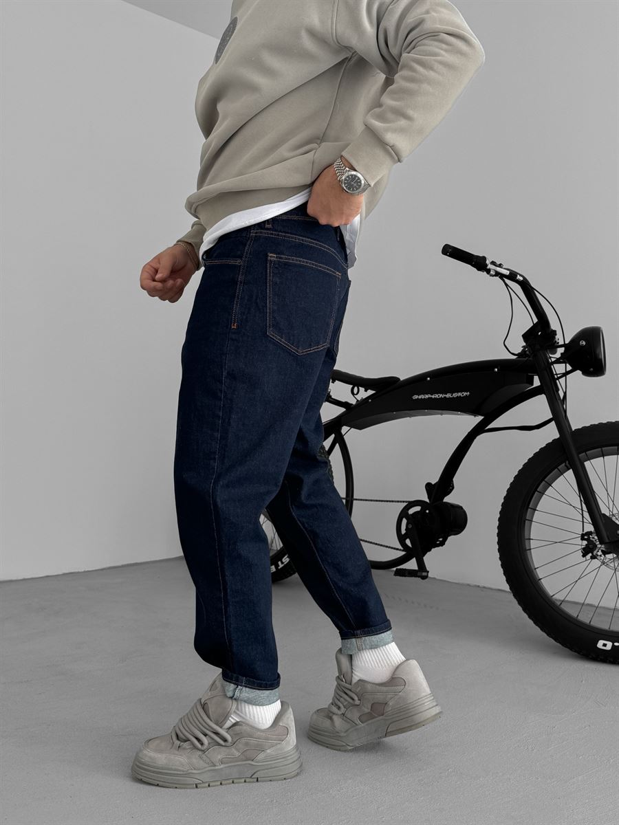 Basic Boyfriend Jean