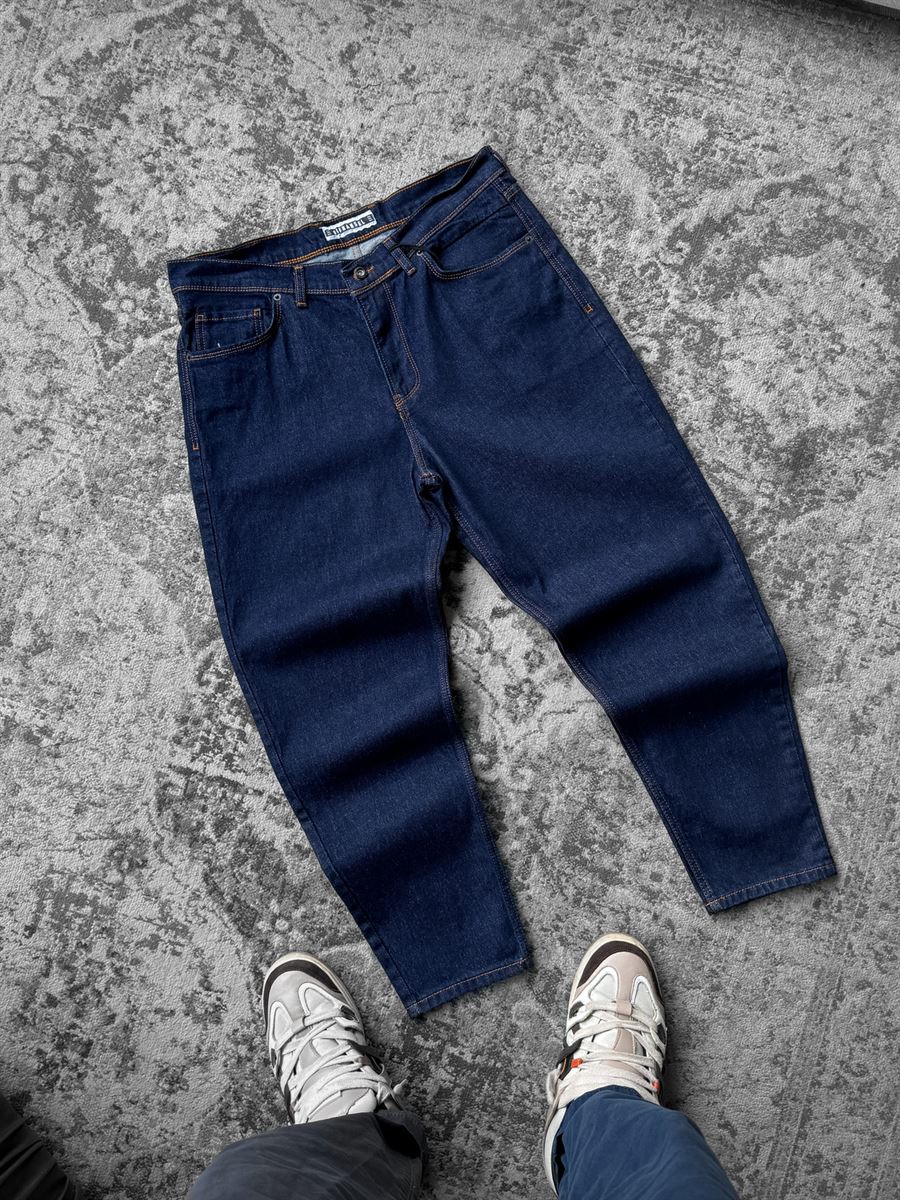 Basic Boyfriend Jean