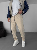 Three-Thread Relaxed Fit Sweatpants