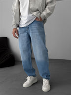 Washed Baggy Jean