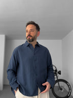 Basic Long Sleeve Shirt