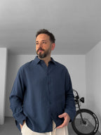 Basic Long Sleeve Shirt