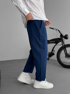 Loose Fit Linen Pants