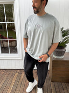 Wonderful Patched T-Shirt