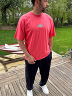 Wonderful Patched T-Shirt