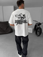 NYC Printed Oversize T-Shirt