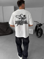 NYC Printed Oversize T-Shirt
