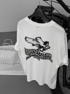 NYC Printed Oversize T-Shirt